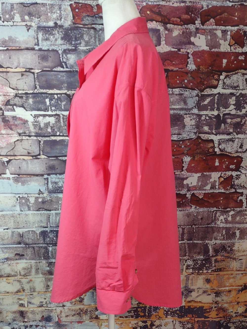 Universal Thread Oversized Cotton Shirt - Picture 2 of 7